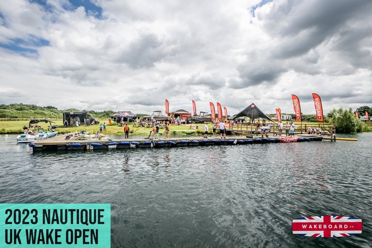 2023 Nautique Wake Open - Photo Mantis Pro Media